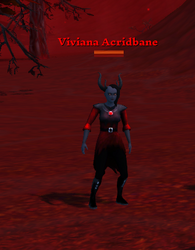 Viviana Acridbane