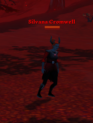 Silvana Cromwell