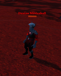 Denton Mildenhall