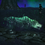 Spectral Wolf