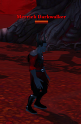 Merrick Darkwalker