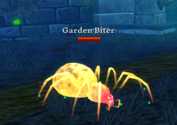 Garden Biter