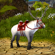 Frosty Christmas Reindeer.png