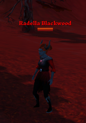 Radella Blackwood