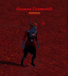 Osanna Cromwell