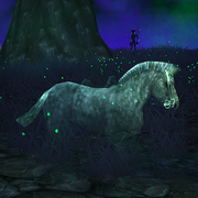 Spectral Horse