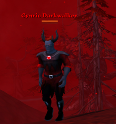 Cynric Darkwalker