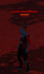 Leola Acridbane