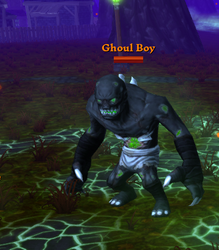 Ghoul Boy