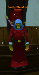 Buddy Plumkiss (bounty)