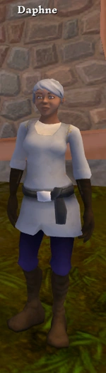 Daphne - Official Villagers and Heroes Wiki