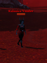 Kalonice Vossler