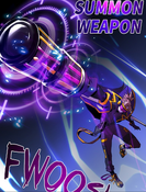 E11 driver skill summonWeapon