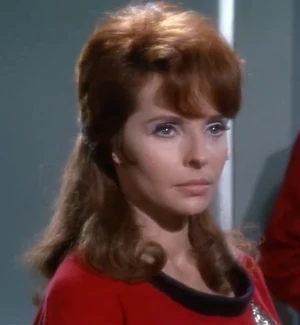 Marla McGivers