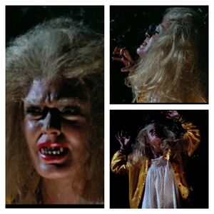 Miss Montgomery Werewolf