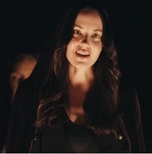 Maria Delgado Heel Turn