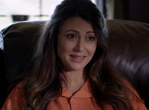Jen Prison Uniform