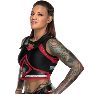 The evil Mercedes Martinez