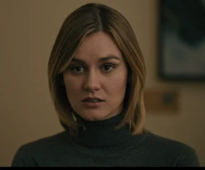 The evil Katie Caulfield (aka Christina Bowden)