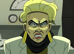 Victoria Jones (Velma) | Villainous Beauties Wiki | Fandom