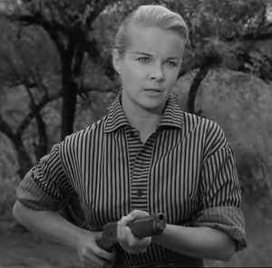 Jackie Harris (Wanted: Dead or Alive) | Villainous Beauties