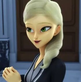 Amelie Graham de Vanily