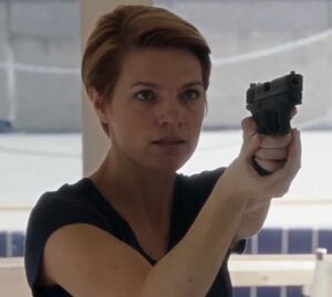 Vanessa Watkins Gun