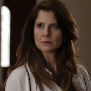 The evil Gail Bradford