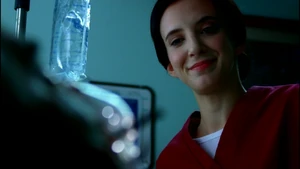 Carla's reveal during her attempt to kill Jimmy Moran