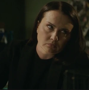 The evil Kristina