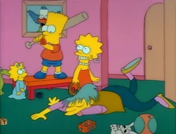 Botz knocked out by Bart