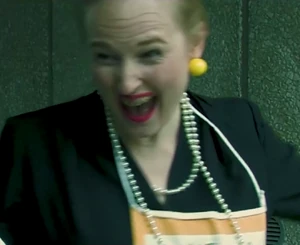 Deranged serial killer Ruth Lacey
