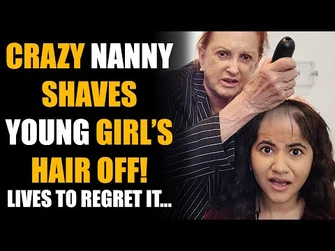 Crazy_Spelling_Bee_Coach_SHAVES_YOUNG_GIRLS_HAIR!_Lives_to_Regret_It..._-_Sameer_Bhavnani