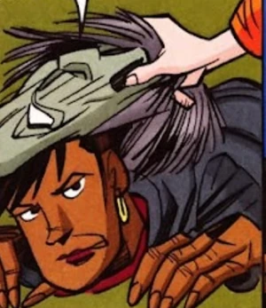 Deb revealed as the Wicked Witch