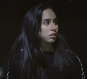 The evil Annika Sanchez