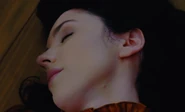 Valerie after being killed by her own weapon