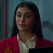 Chandra Upside Down Magic Villainous Beauties Wiki Fandom Nory and her best friend reina enter the sage academy for magical studies. chandra upside down magic
