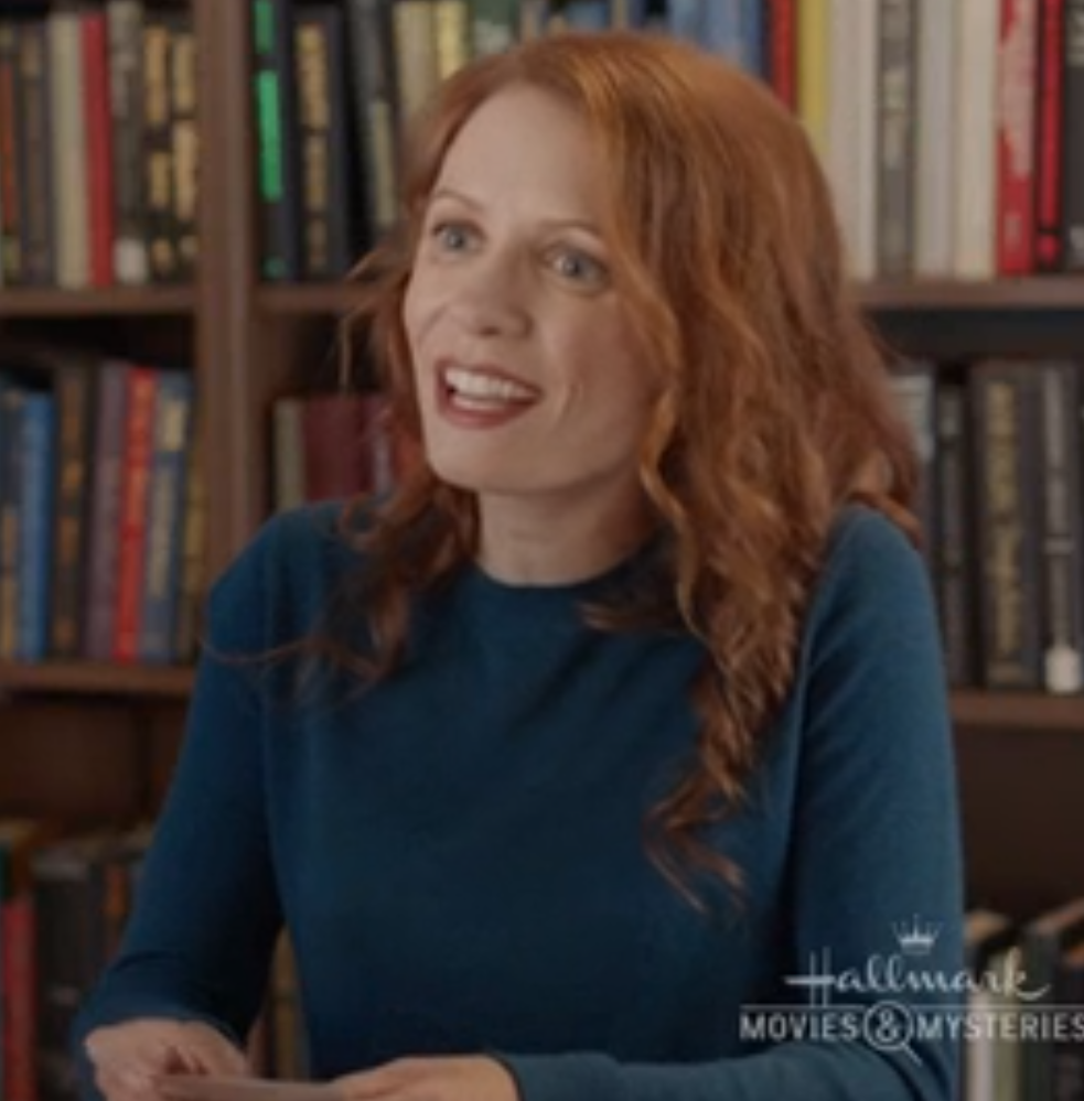 Christina Blake (Crossword Mysteries) Villainous Beauties Wiki Fandom Christina Blake (Crossword Mysteries) Villainous Beauties Wiki Fandom