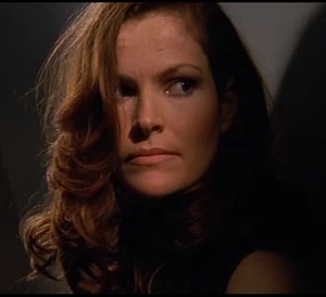 Evil femme fatale Martina Landers