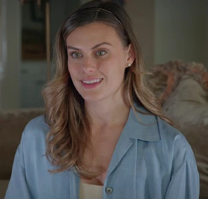 The evil and vengeful Jasmine Walker (aka Felicia Watson)