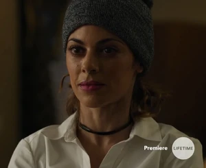 The evil Amber Sheridan