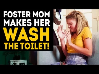 Wealthy_foster_mom_forced_an_orphan_girl_to_wash_toilets
