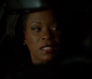 Angela Martin Heel Turn