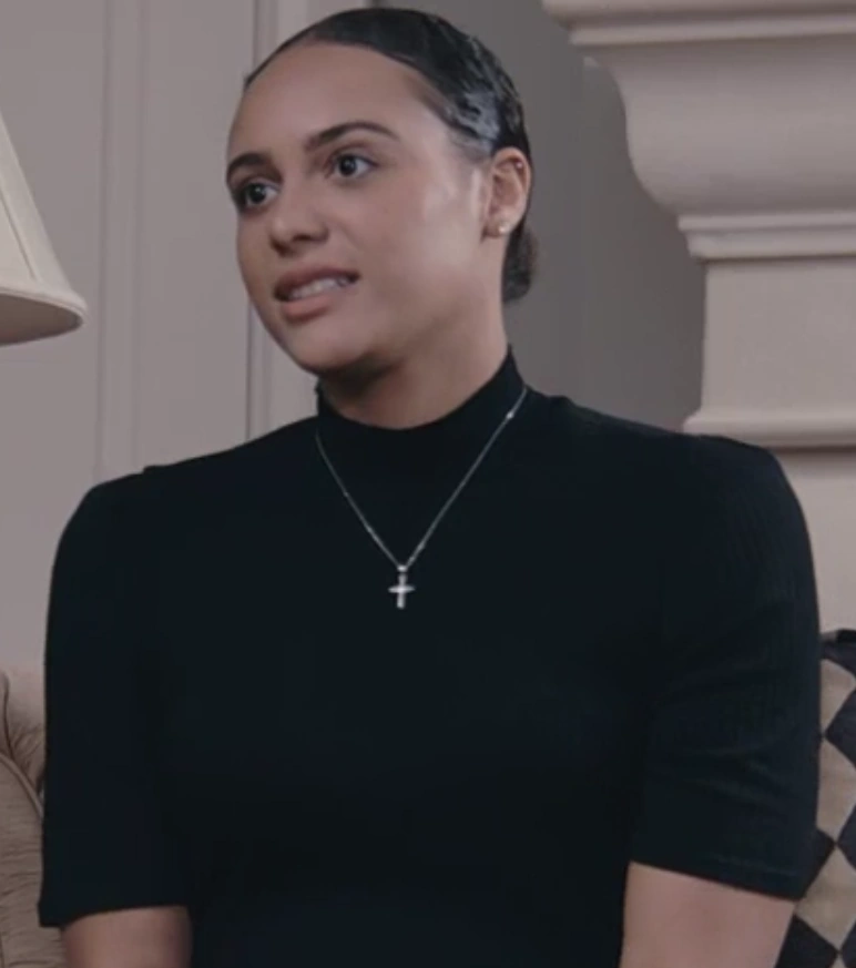 Kendra Patterson (Bad Nanny) Villainous Beauties Wiki Fandom