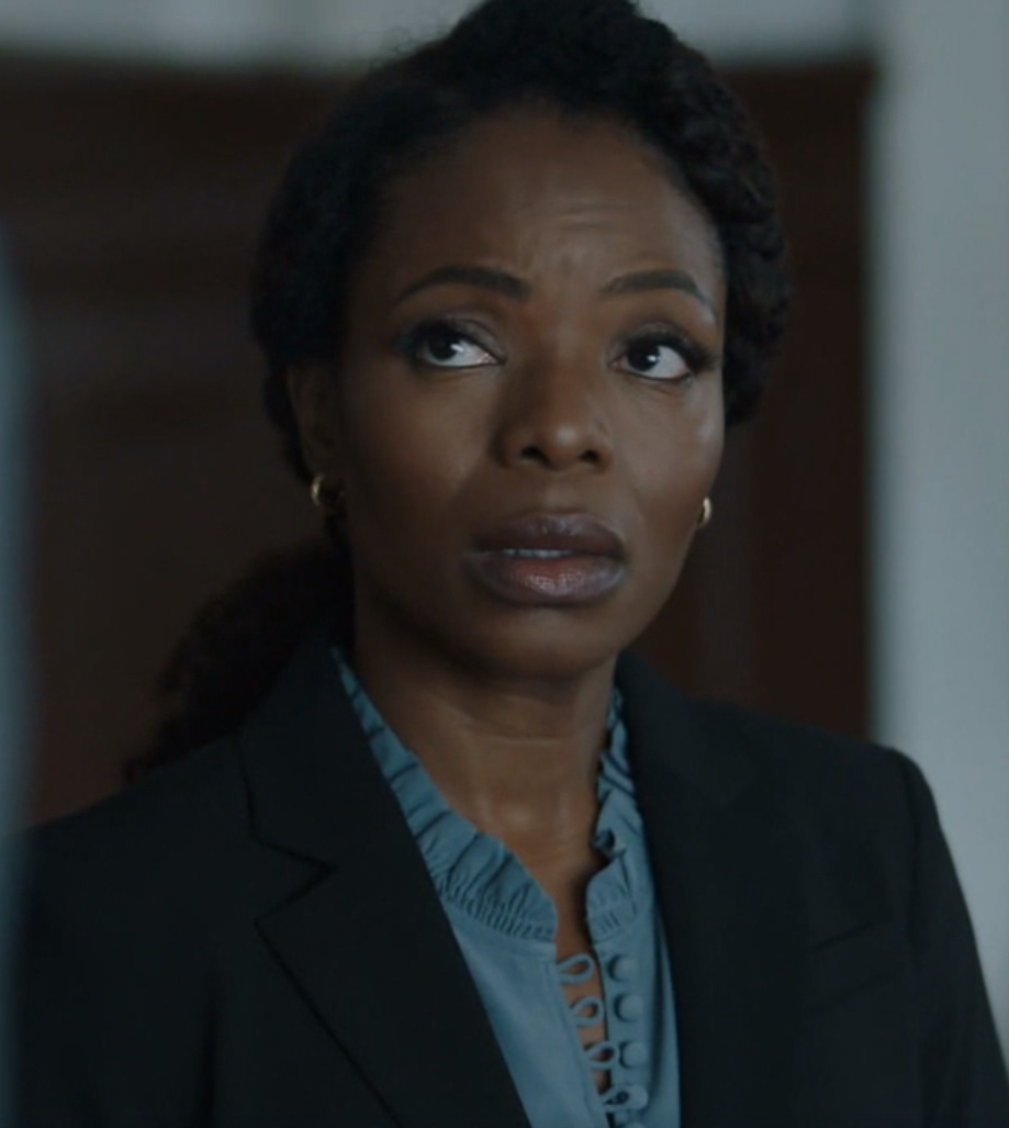 Denise Tyson (FBI Most Wanted) Villainous Beauties Wiki Fandom