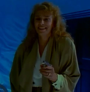 The evil Helen Harrison