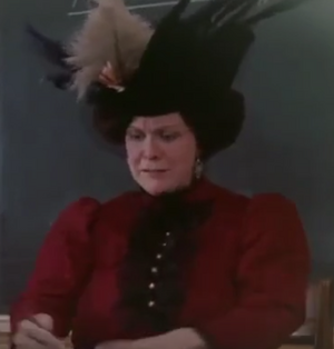 Miss Shields