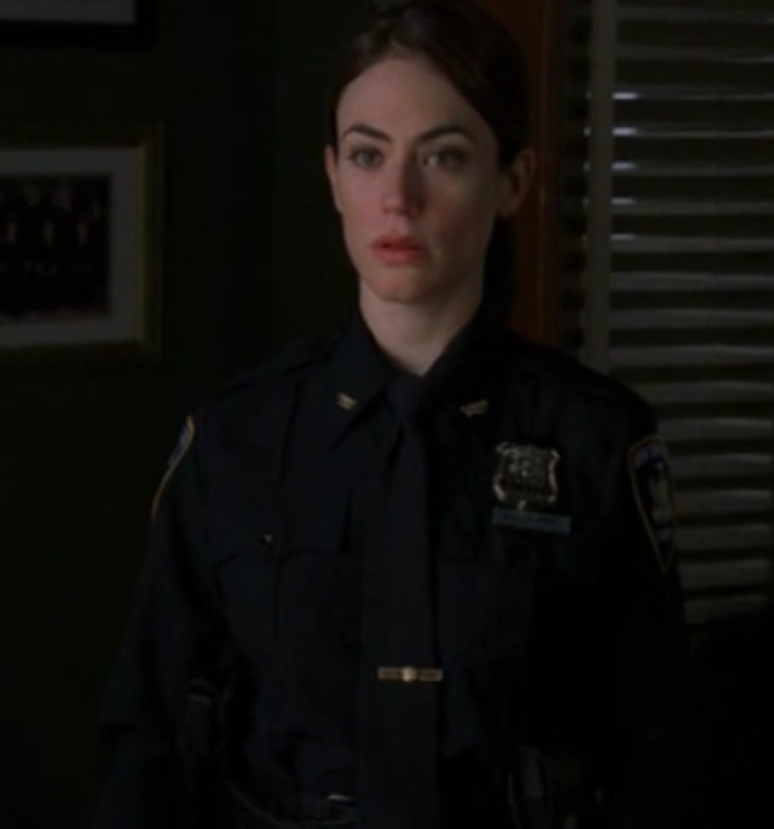 Emily McCooper (Law & Order SVU) Villainous Beauties Wiki Fandom