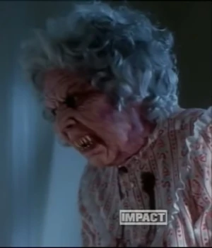 Werewolf Emily Dwyer