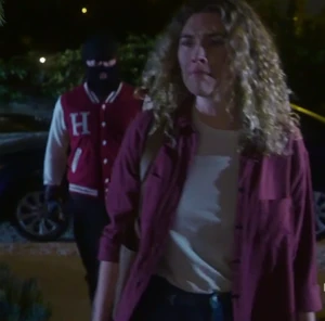 Marnie stalking Tara Clark